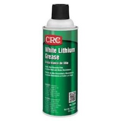 CRC Industries 03080 White Lithium Grease 10 Wt Oz