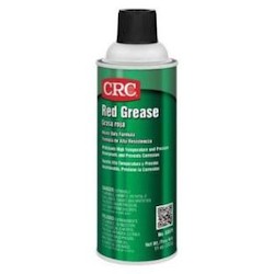 CRC Industries 03079 Red Grease 11 Wt. Oz. Replacement MPN