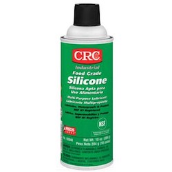 CRC Industries 03040 Food Grade Silicone, 10 Wt. Oz.