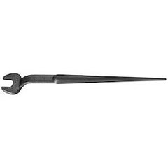 Klein Tools 3219 Spud Wrench 3/4-Inch Nominal Opening 1/2-Inch Bolt for U.S. Regular Nut