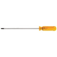 Klein P18 Profilated #1 Phillips Screwdriver 8-Inch