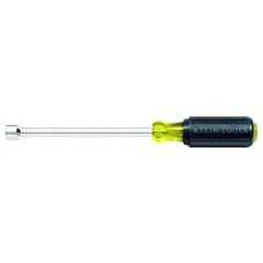 Klein 646-3/8 3/8-Inch Nut Driver, 6-Inch Hollow Shaft