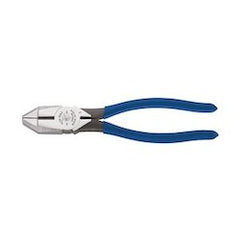 Klein Tools D201-8 Lineman's Pliers, 8-Inch