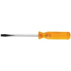 Klein BD308 5/16-Inch Keystone Screwdriver 8-Inch Shank