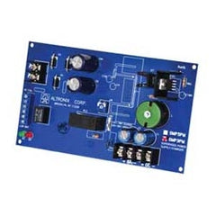 Altronix SMP3PM Supervised Power Supply Charger, Single Output, 6/12/24VDC at 2.5A, Board