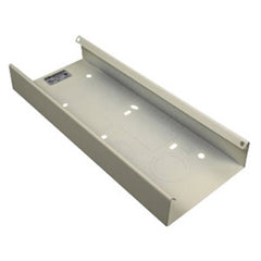 Wiremold V4014A Steel Wall Box Conn 4000 Ivory