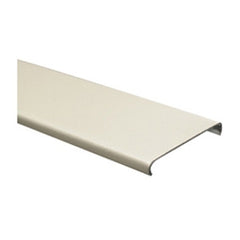 Wiremold V2400C Steel Raceway Cover 2400 Ivory