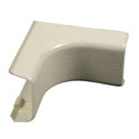 Wiremold 417-WH Nonmetallic Int. Elbow 400 White