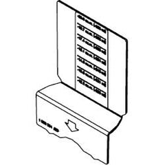 Wiremold 881DIV PVC Box Divider