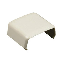 Wiremold 406-WH Nonmetallic Cover Clip 400 White