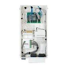 Leviton 47605-28N 28 Structured Media Enclosure Steel 3.63 x 14.38 x 28 Inch