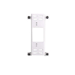 Leviton 47612-DBK Structured Media Center Mounting Bracket Snap-In 6.5 Width x 1.5 Depth x 3.54 Height