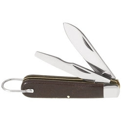 Klein 15502 2 Blade Pocket Knife Power 2-1/2 Inch