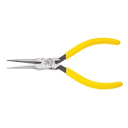 Klein Tools D318-51/2C Long Needle-Nose Pliers 5-Inch