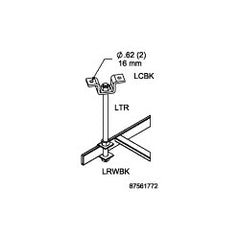 Hoffman LCK Ceiling Support Kit