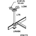 Hoffman LCK Ceiling Support Kit