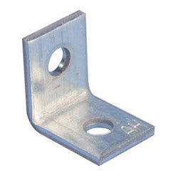 nVent CADDY AB Angle Bracket, Steel, Pre-Galvanized (Pack) Replacement MPN