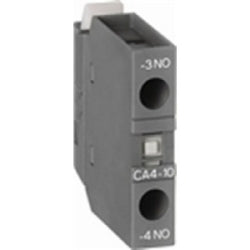 ABB CA4-01 Auxiliary Contact Block 1NC 4-Pole