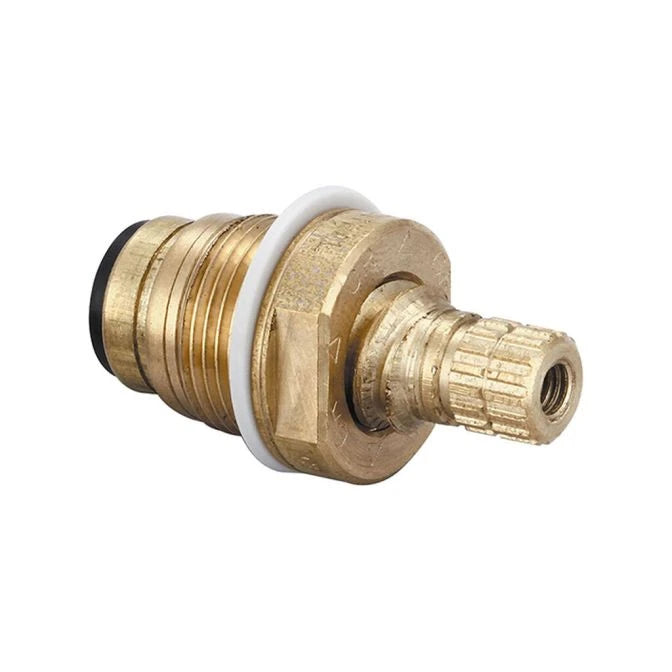 Pioneer K-454-H Quick Pression 1/4 Turn Stem Assembly with Replaceable Seat
