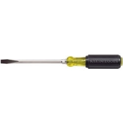 Klein 602-6 5/16-Inch Keystone Tip Screwdriver 6-Inch Length