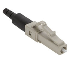 Leviton 49991-MLC FastCAM Pre-Polished Connectors, Beige