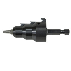 Klein Tools 85091 Power Conduit Reamer Drill Head