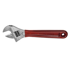 Klein D507-6 Adjustable Wrench Extra Capacity 6-1/2 Inch