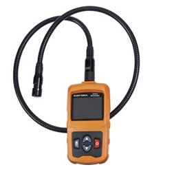 Klein Tools ET510 Borescope with Gooseneck Camera and LED Worklight