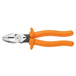 Klein Tools D213-9NE-INS Side Cutting Pliers New England Insulated 9-Inch