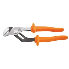 Klein Tools D502-10-INS 10-Inch Pump Pliers Insulated