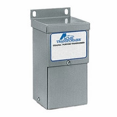 ACME ELECTRIC T253008S Single Phase Transformer 500 VA (240 X 480 Primary Volts) Replacement MPN