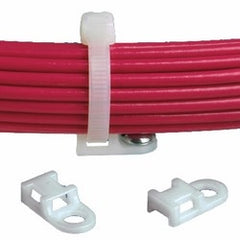 Panduit TA1S10-C Cable Tie Mount #10 Screw (100-Pack)