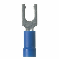 Panduit PV14-8LF-M Vinyl Insulated Fork Terminal