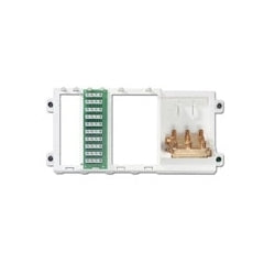 Leviton 47606-BTV Video/Phone Patch Panel