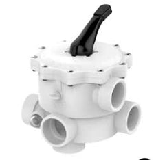 Praher SM2-PP2 Multiport Valve 2 Inches