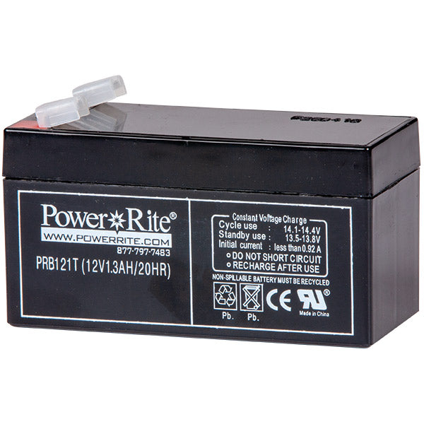 POWER RITE LD121 BATTERIES