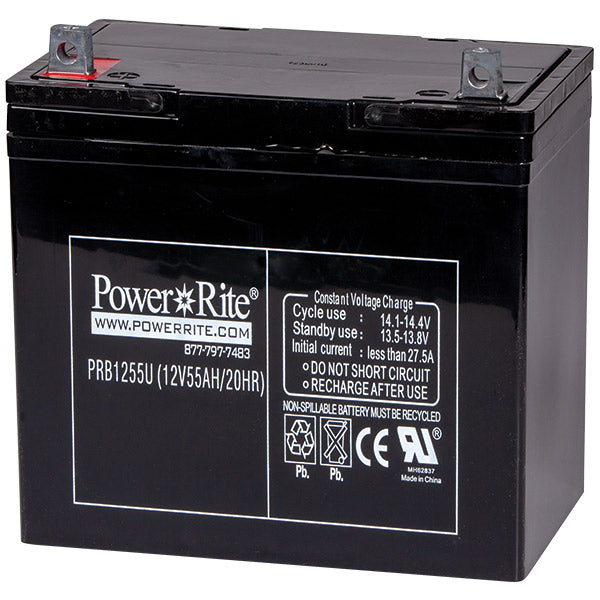 POWER RITE LD1255U BATTERIES