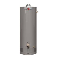 RHEEM PROG50-36PRH62 Professional Classic Tall Residential 50 Gallon 36K BTU Atmospheric Liquid Propane Gas Water Heater