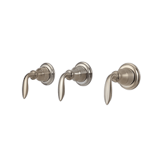 Pfister S10-430K Avalon Metal Handle Rebuild Kit in Brushed Nickel