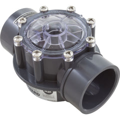 Hayward PSCV2S2DGR 2 X 2.5 PVC Check Valve