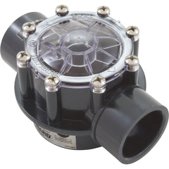 Hayward PSCV2SDGR PVC Check Valve 1.5 x 2