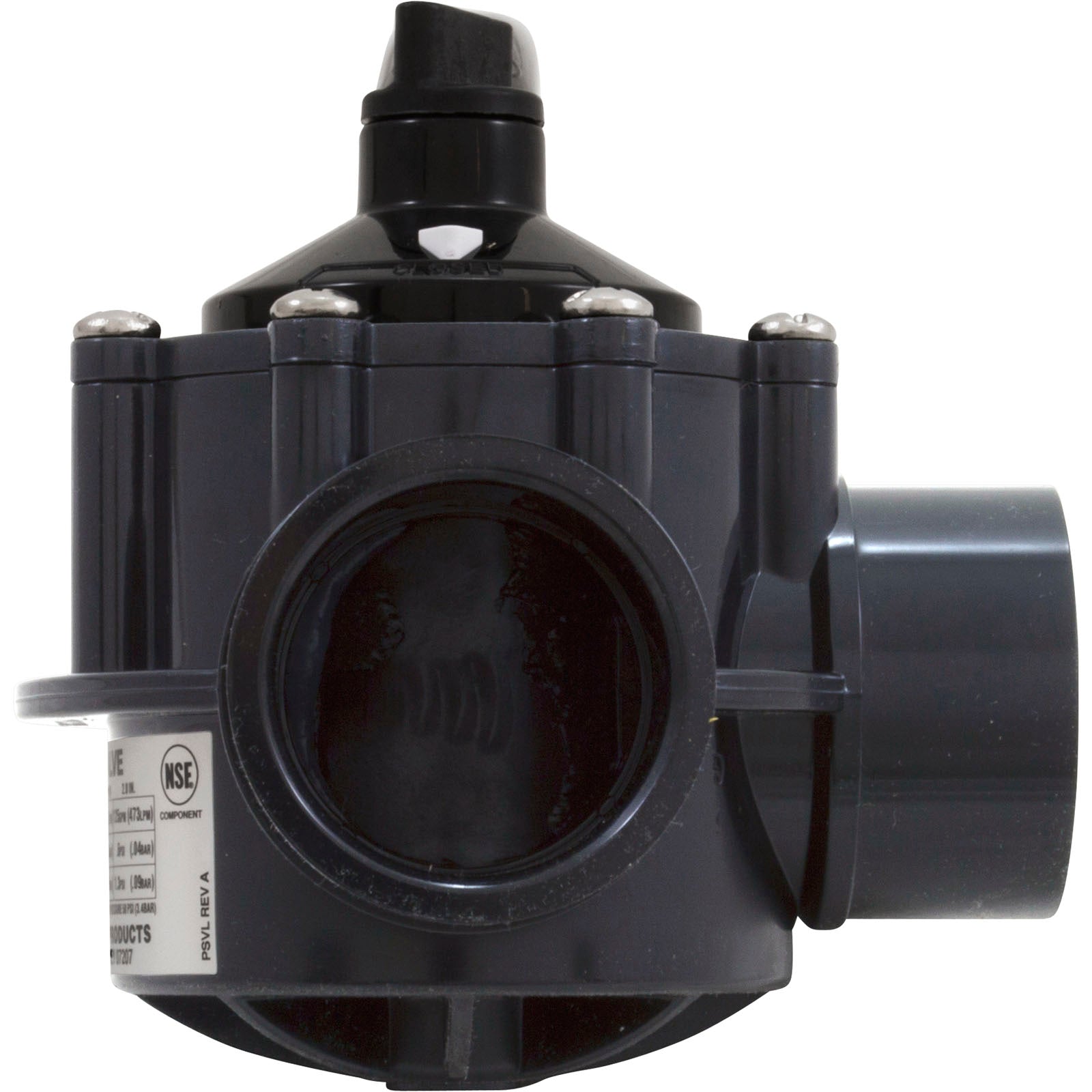 Hayward PSV3SDGR Hayward Pvc 3 Port 1.5-2 Diverter Valve | PSV3SDGR