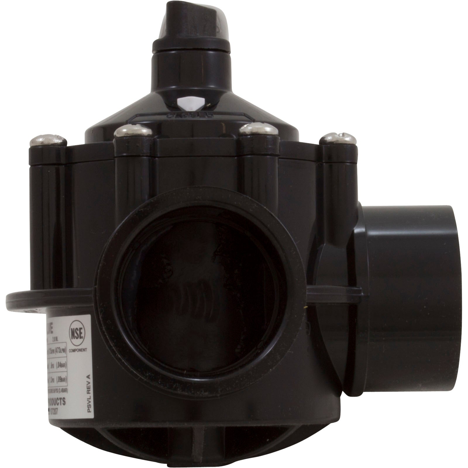 Hayward PSV3S 3 Port 1-1/2 to 2 Diverter Valve