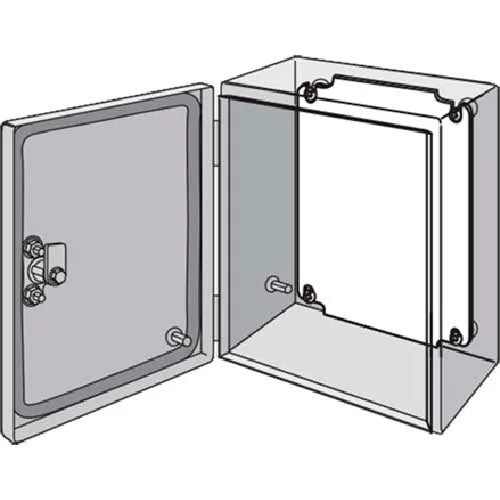 Hoffman LP2520 Panel Fits 250x200mm