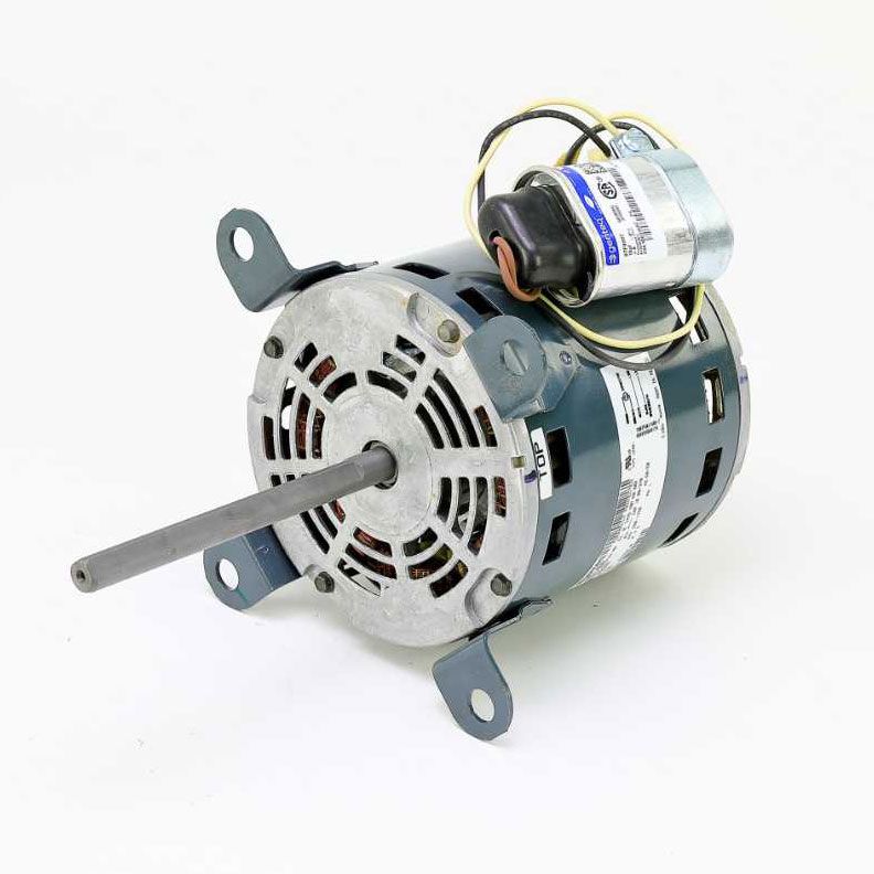 PennBarry 63752-0 115V 3/4HP 600-1750RPM Motor