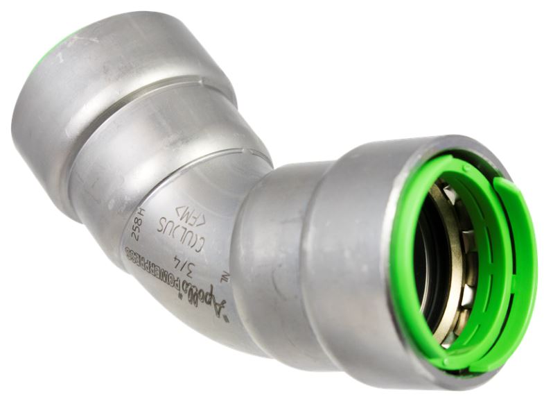 APOLLO VALVE PWR7480264 PIPE FITTINGS