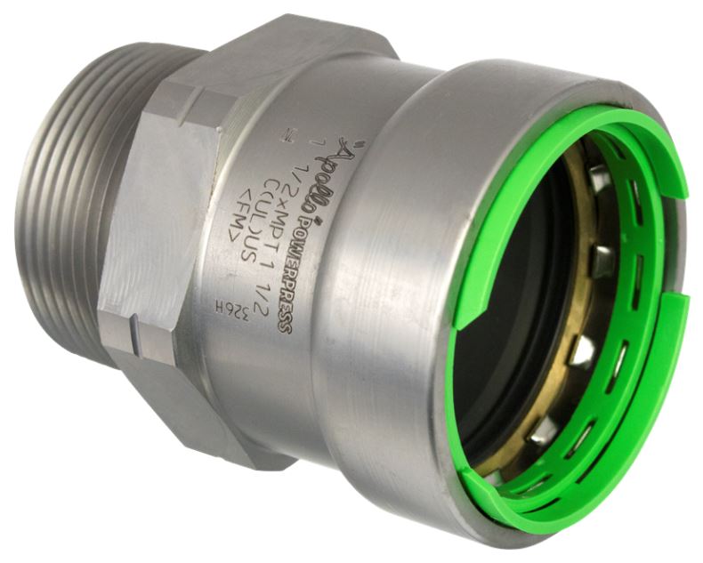 APOLLO VALVE PWR7480880 PIPE FITTINGS