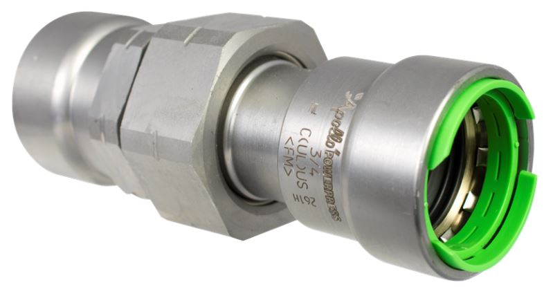 APOLLO VALVE PWR7481155 PIPE FITTINGS