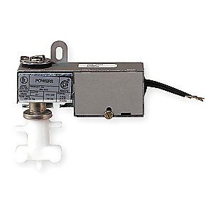 Siemens 265-1022 3-Way Solenoid Air Valve 120V 0-50 psi