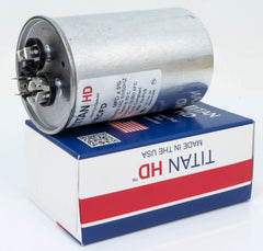 Titan HD PRCFD7010A Motor Dual Run Capacitor 70/10 MFD 440V